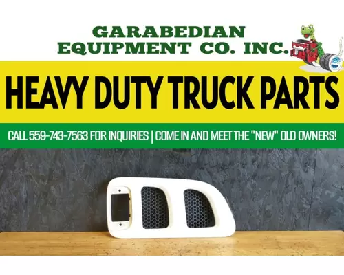 Miscellaneous Parts Sterling A9500 Garabedian Equipment Company