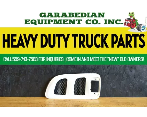 Miscellaneous Parts Sterling A9500 Garabedian Equipment Company