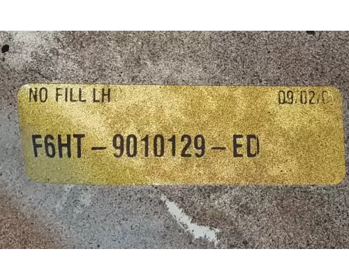 Sterling A9500 Miscellaneous Parts