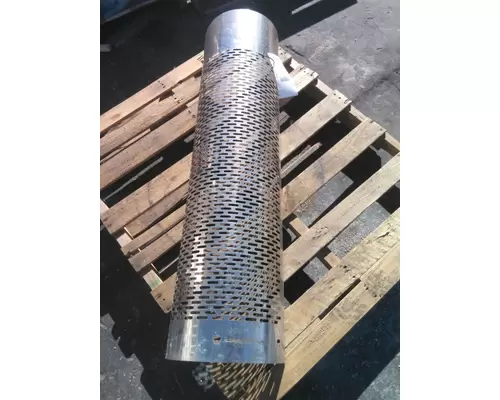 Muffler Shield STERLING A9500 LKQ Western Truck Parts