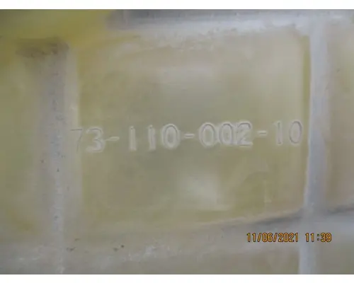 Sterling A9500 Radiator Overflow Bottle