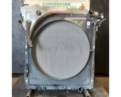 Radiator Sterling A9500 Garabedian Equipment Company