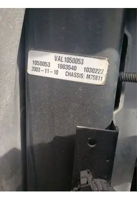 Sterling A9500 Radiator