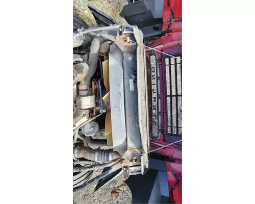 Sterling A9500 Radiator