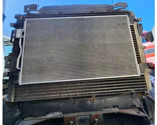 Sterling A9500 Radiator