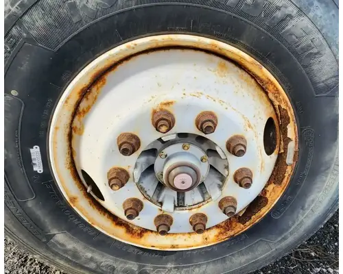 Sterling A9500 Spindle  Knuckle, Front