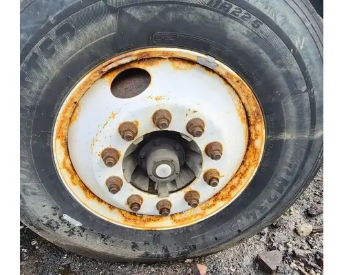 Sterling A9500 Spindle  Knuckle, Front