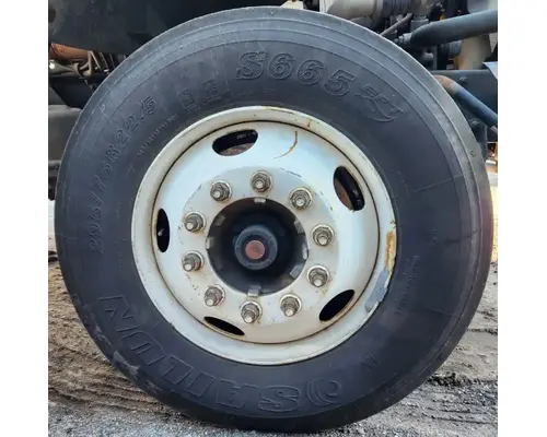 Sterling A9500 Spindle  Knuckle, Front