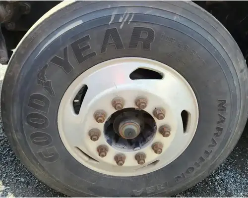 Spindle / Knuckle, Front Sterling A9500 Complete Recycling Group LLC