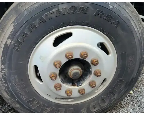 Spindle / Knuckle, Front Sterling A9500 Complete Recycling Group LLC