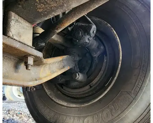 Spindle / Knuckle, Front Sterling A9500 Complete Recycling Group LLC