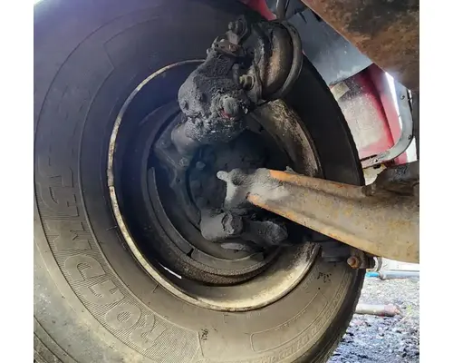 Spindle / Knuckle, Front Sterling A9500 Complete Recycling Group LLC