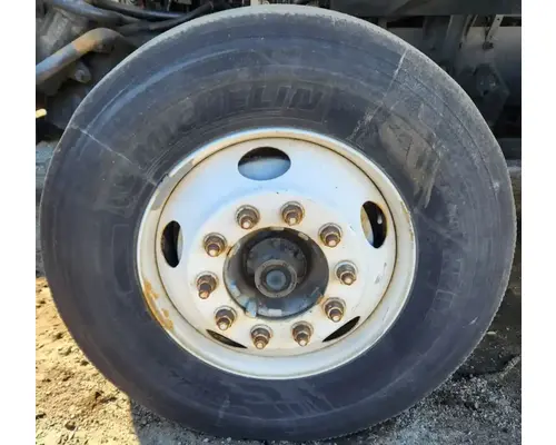 Spindle / Knuckle, Front Sterling A9500 Complete Recycling Group LLC