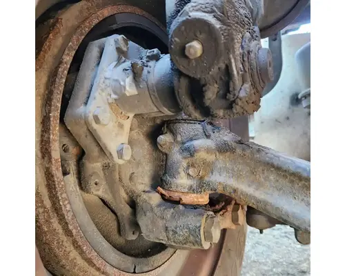 Spindle / Knuckle, Front Sterling A9500 Complete Recycling Group LLC