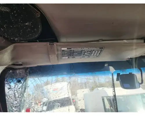 Sterling A9500 Sun Visor (External)