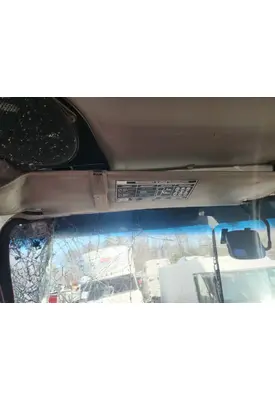 Sterling A9500 Sun Visor (External)