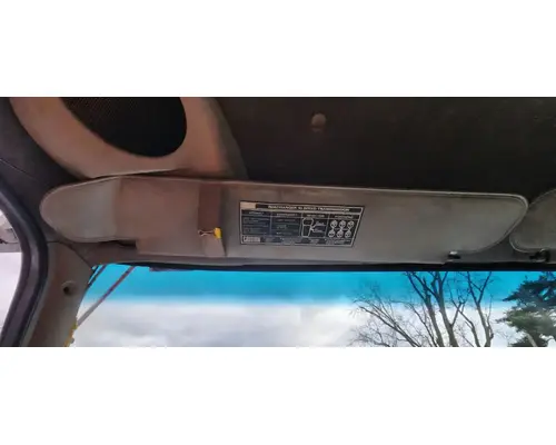 Sterling A9500 Sun Visor (External)