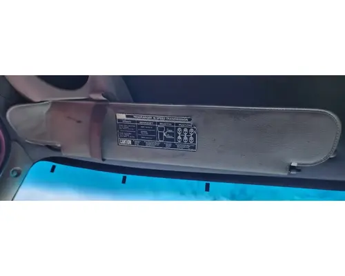 Sterling A9500 Sun Visor (External)