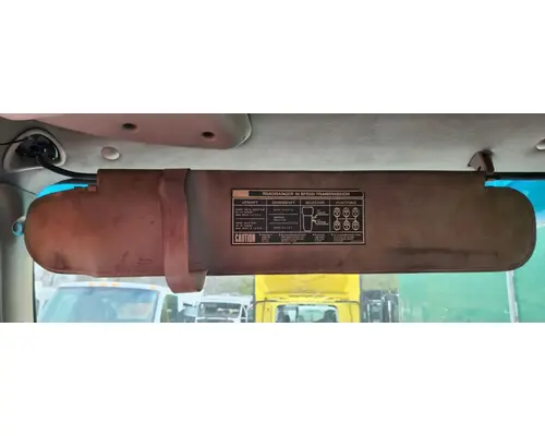 Sterling A9500 Sun Visor (External)