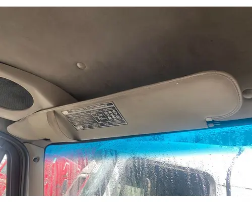 Sun Visor (External) Sterling A9500 Complete Recycling Group LLC