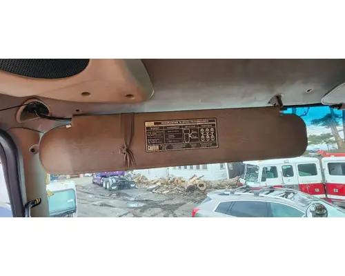 Sun Visor (External) Sterling A9500 Complete Recycling Group LLC