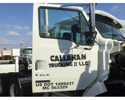 Door Assembly, Front STERLING A9513 1999-2010 LKQ Heavy Truck - Goodys