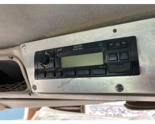 Radio Sterling A9513 Vander Haags Inc KC