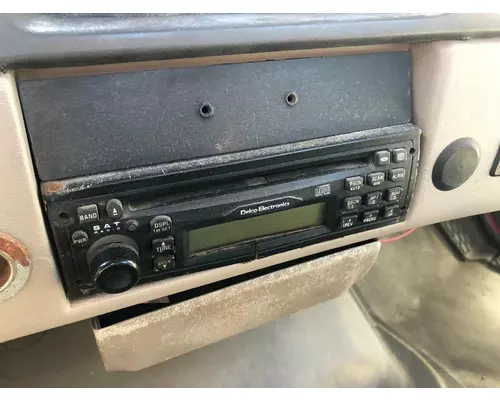 Radio Sterling A9513 Vander Haags Inc Sp