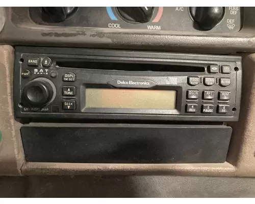 Radio Sterling A9513 Vander Haags Inc Dm