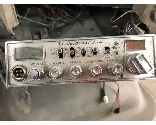 Radio Sterling A9513 Vander Haags Inc Cb