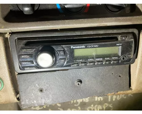 Sterling A9513 AV Equipment