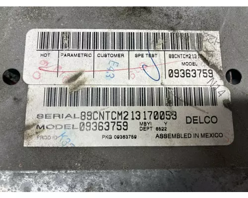 Sterling A9513 AV Equipment