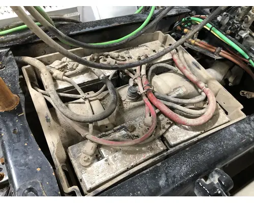 Sterling A9513 Battery Box