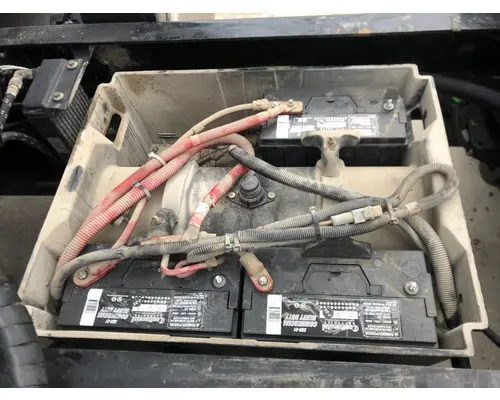 Sterling A9513 Battery Box