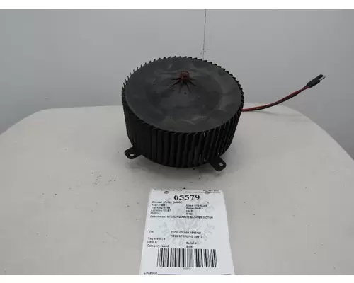 Blower Motor (HVAC) STERLING A9513 West Side Truck Parts