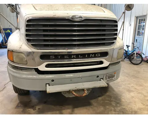 Bumper Assembly, Front Sterling A9513 Vander Haags Inc WM