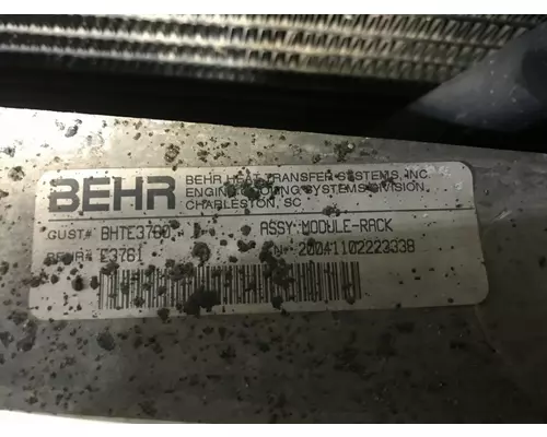 Sterling A9513 Cooling Assy. (Rad., Cond., ATAAC)