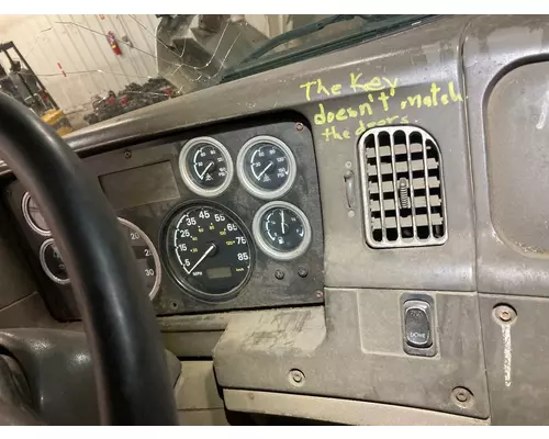 Sterling A9513 Dash Panel