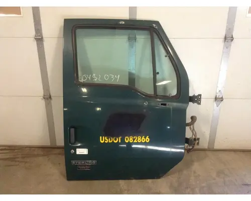 Door Assembly, Front Sterling A9513 Vander Haags Inc Sp