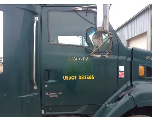 Door Assembly, Front Sterling A9513 Vander Haags Inc Sp