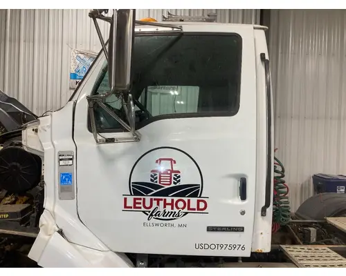 Door Assembly, Front Sterling A9513 Vander Haags Inc Sf