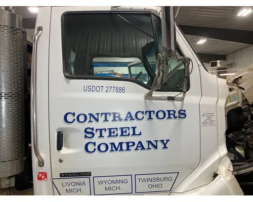 Door Assembly, Front Sterling A9513 Vander Haags Inc Sf