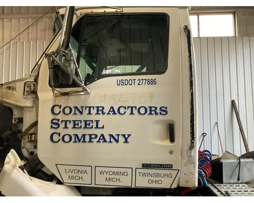 Door Assembly, Front Sterling A9513 Vander Haags Inc WM