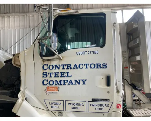 Door Assembly, Front Sterling A9513 Vander Haags Inc WM