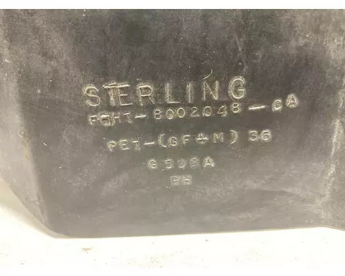 Sterling A9513 Fender, Inner