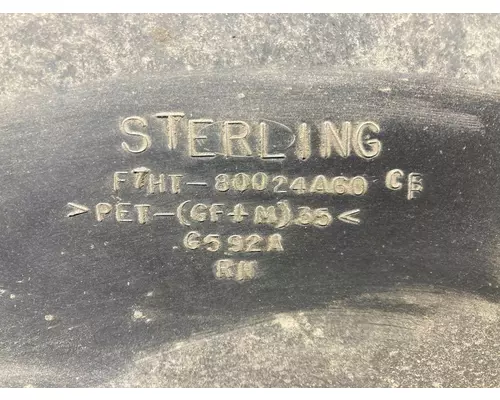 Sterling A9513 Fender, Inner