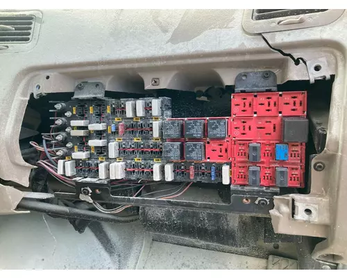 Sterling A9513 Fuse Box