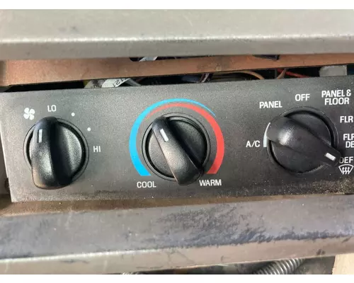 Temperature Control Sterling A9513 Vander Haags Inc Col