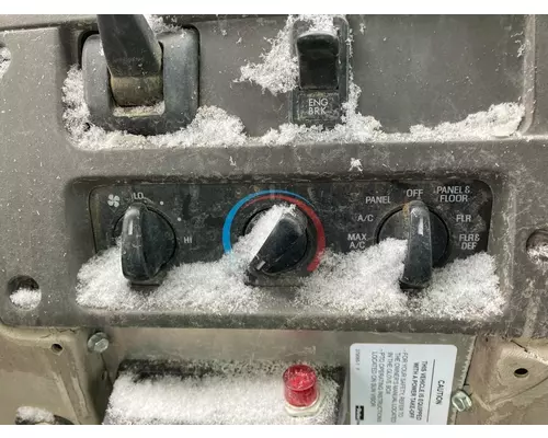 Sterling A9513 Heater & AC Temperature Control