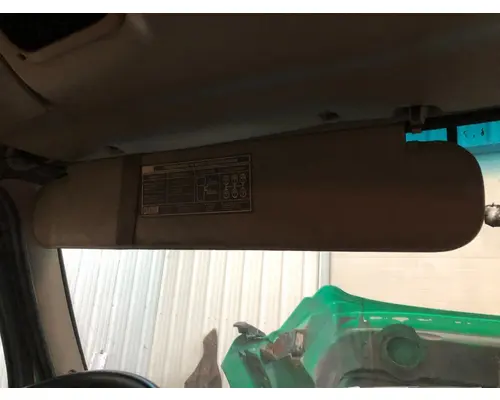 Interior Sun Visor Sterling A9513 Vander Haags Inc WM